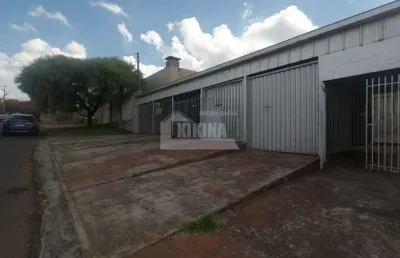 Casa residencial com 3 quartos  à venda, 60.00 m2 por r$300000.00  - neves - ponta grossa/pr
