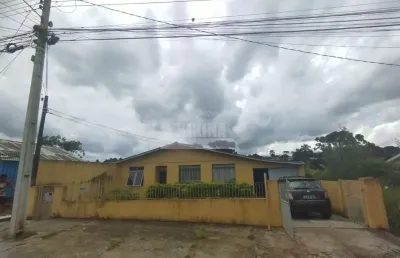 Casa residencial com 2 quartos  à venda, 149.00 m2 por r$250000.00  - nova russia - ponta grossa/pr