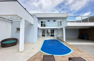 Casa residencial com 4 quartos  à venda, 289.25 m2 por r$1400000.00  - jardim carvalho - ponta grossa/pr