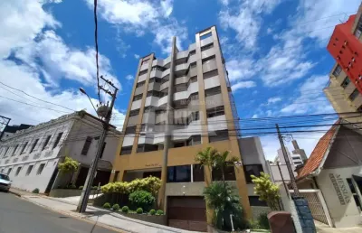 Apartamento com 3 quartos  à venda, 206.00 m2 por r$650000.00  - centro - ponta grossa/pr