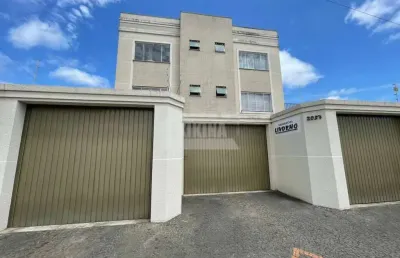 Apartamento com 3 quartos  para alugar, 82.00 m2 por r$1600.00  - jardim carvalho - ponta grossa/pr