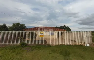 Casa residencial com 3 quartos  à venda, 120.00 m2 por r$300000.00  - cara cara - ponta grossa/pr