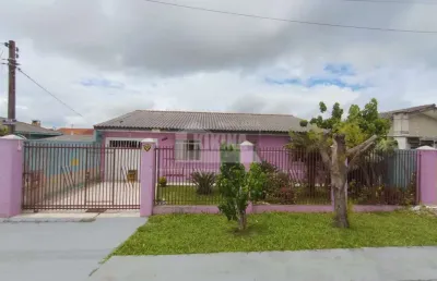 Casa residencial com 3 quartos  à venda, 448.00 m2 por r$390000.00  - uvaranas - ponta grossa/pr