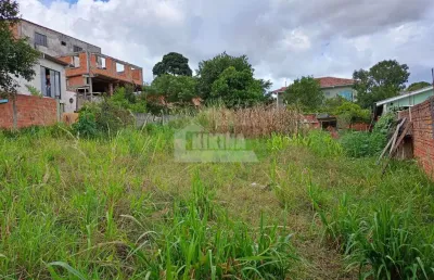 Terreno à venda, 453.00 m2 por r$195000.00  - contorno - ponta grossa/pr
