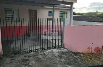 Casa residencial com 2 quartos  à venda, 90.00 m2 por r$270000.00  - vila sao francisco de assis - telemaco borba/pr