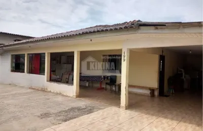 Casa residencial com 2 quartos  à venda, 390.00 m2 por r$340000.00  - nova russia - ponta grossa/pr