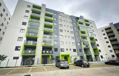 Apartamento com 2 quartos  à venda, 63.00 m2 por r$240000.00  - contorno - ponta grossa/pr