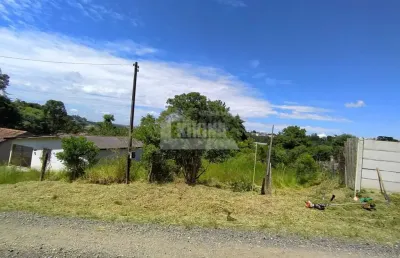 Terreno à venda, 821.00 m2 por r$380000.00  - uvaranas - ponta grossa/pr