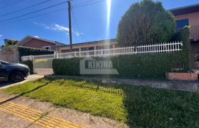 Casa residencial com 3 quartos  à venda, 360.00 m2 por r$320000.00  - contorno - ponta grossa/pr