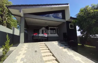 Casa residencial com 3 quartos  à venda, 140.00 m2 por r$600000.00  - ronda - ponta grossa/pr