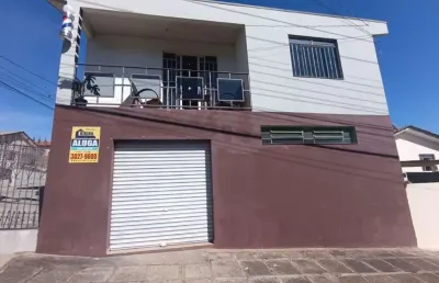 Conjunto comercial para alugar, 40.00 m2 por r$900.00  - contorno - ponta grossa/pr