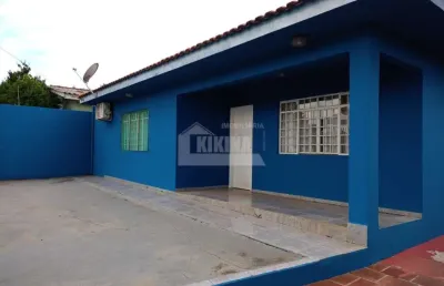 Casa residencial com 3 quartos  à venda, 249.00 m2 por r$400000.00  - uvaranas - ponta grossa/pr