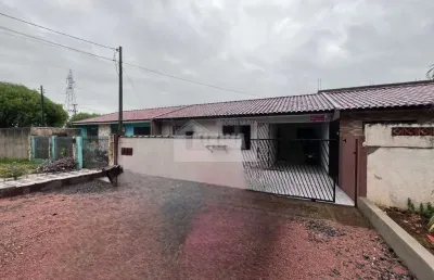 Casa residencial com 3 quartos  à venda, 190.00 m2 por r$280000.00  - uvaranas - ponta grossa/pr