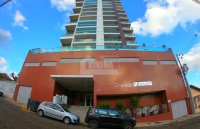 Apartamento com 2 quartos  à venda, 130.00 m2 por r$685000.00  - oficinas - ponta grossa/pr