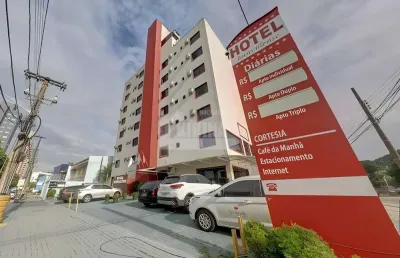 Prédio comercial à venda, 2124.00 m2 por r$22000000.00  - centro - joinville/sc