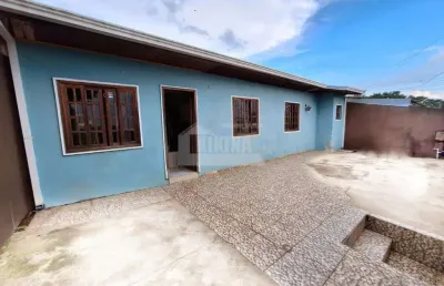 Casa residencial com 3 quartos  à venda, 272.00 m2 por r$300000.00  - colonia dona luiza - ponta grossa/pr