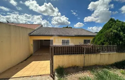 Casa residencial com 3 quartos  à venda, 70.00 m2 por r$220000.00  - contorno - ponta grossa/pr