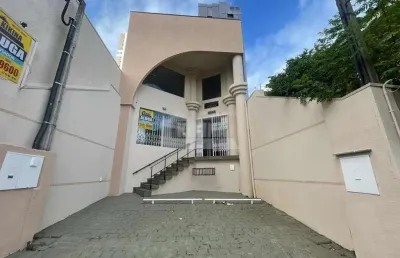 Conjunto comercial para alugar, 250.00 m2 por r$4000.00  - centro - ponta grossa/pr