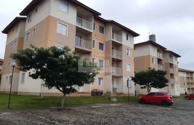 Apartamento com 3 quartos  à venda, 70.00 m2 por r$177000.00  - uvaranas - ponta grossa/pr