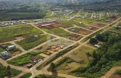 Terreno à venda, 300.00 m2 por r$100000.00  - cara cara - ponta grossa/pr