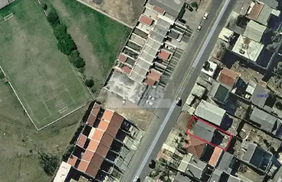 Terreno à venda, 250.00 m2 por r$135000.00  - chapada - ponta grossa/pr