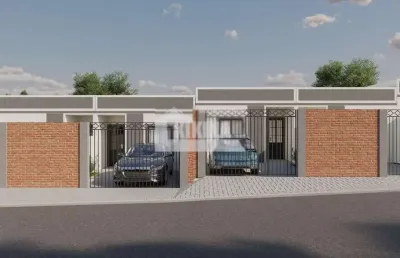 Casa residencial com 3 quartos  à venda, 74.00 m2 por r$185000.00  - neves - ponta grossa/pr