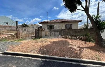 Casa residencial à venda, 80.00 m2 por r$220000.00  - contorno - ponta grossa/pr