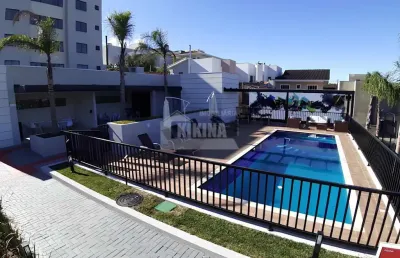 Apartamento com 2 quartos  à venda, 65.73 m2 por r$280000.00  - jardim carvalho - ponta grossa/pr