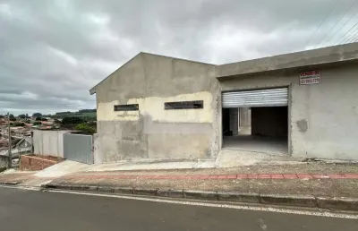 Casa comercial com 2 quartos  à venda, 130.00 m2 por r$380000.00  - contorno - ponta grossa/pr