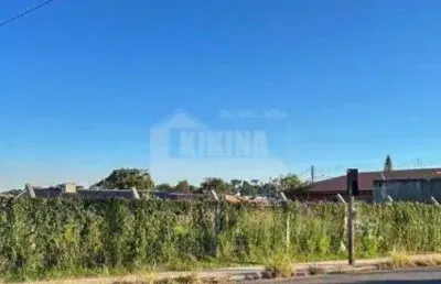 Terreno à venda, 980.00 m2 por r$1000000.00  - oficinas - ponta grossa/pr