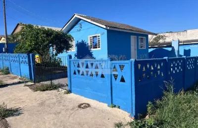 Casa residencial com 3 quartos  à venda, 75.00 m2 por r$310000.00  - contorno - ponta grossa/pr