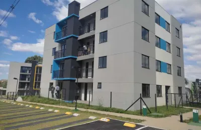 Apartamento com 3 quartos  para alugar, 63.00 m2 por r$1000.00  - chapada - ponta grossa/pr