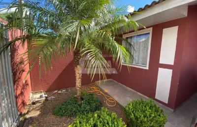 Casa residencial com 2 quartos  à venda, 70.00 m2 por r$200000.00  - contorno - ponta grossa/pr