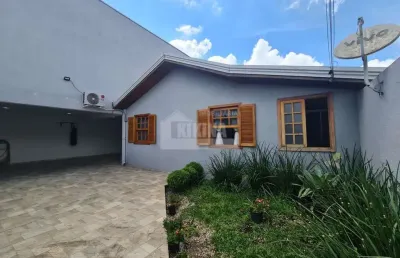 Casa residencial à venda, 0.00 m2 por r$750000.00  - contorno - ponta grossa/pr