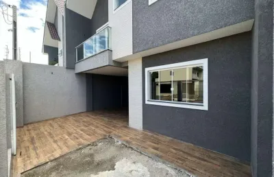 Casa residencial com 3 quartos  à venda, 150.00 m2 por r$650000.00  - colonia dona luiza - ponta grossa/pr