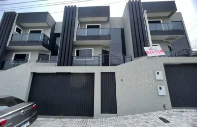 Casa residencial com 3 quartos  à venda, 138.63 m2 por r$650000.00  - jardim carvalho - ponta grossa/pr