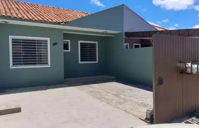 Casa residencial com 3 quartos  à venda, 60.00 m2 por r$260000.00  - contorno - ponta grossa/pr