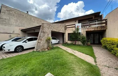Casa residencial com 5 quartos  à venda, 454.28 m2 por r$1800000.00  - centro - ponta grossa/pr