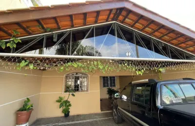Casa residencial com 2 quartos  à venda, 80.00 m2 por r$300000.00  - colonia dona luiza - ponta grossa/pr
