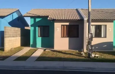 Casa residencial à venda, 45.00 m2 por r$195000.00  - uvaranas - ponta grossa/pr