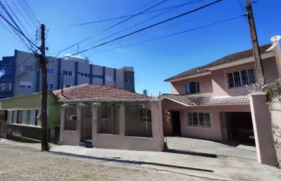 Sobrado com 4 quartos  à venda, 189.00 m2 por r$550000.00  - centro - ponta grossa/pr