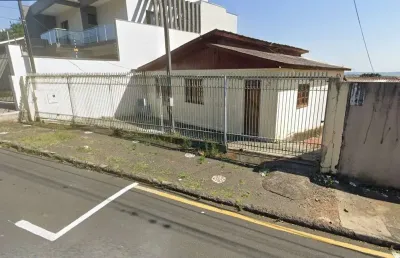 Terreno à venda, 292.50 m2 por r$580000.00  - orfas - ponta grossa/pr
