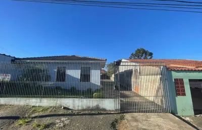 Casa residencial com 3 quartos  à venda, 106.00 m2 por r$499000.00  - jardim carvalho - ponta grossa/pr