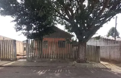 Terreno à venda, 348.60 m2 por r$300000.00  - uvaranas - ponta grossa/pr