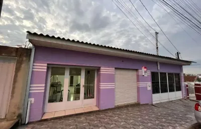Casa residencial com 3 quartos  à venda, 294.00 m2 por r$400000.00  - contorno - ponta grossa/pr