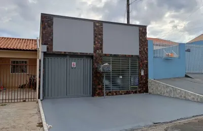 Casa residencial com 2 quartos  à venda, 92.40 m2 por r$265000.00  - contorno - ponta grossa/pr