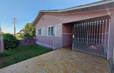 Casa residencial com 3 quartos  à venda, 100.00 m2 por r$300000.00  - uvaranas - ponta grossa/pr