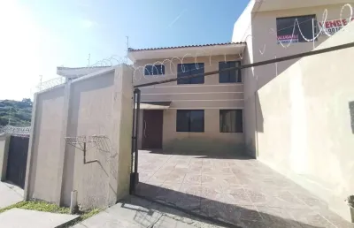 Casa residencial à venda, 96.11 m2 por r$530000.00  - estrela - ponta grossa/pr