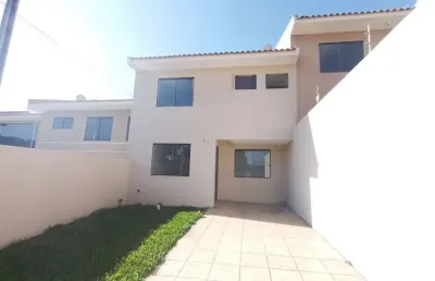 Casa residencial à venda, 83.60 m2 por r$280000.00  - estrela - ponta grossa/pr