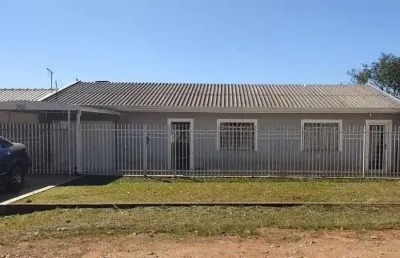 Casa residencial com 3 quartos  à venda, 120.00 m2 por r$385000.00  - boa vista - ponta grossa/pr
